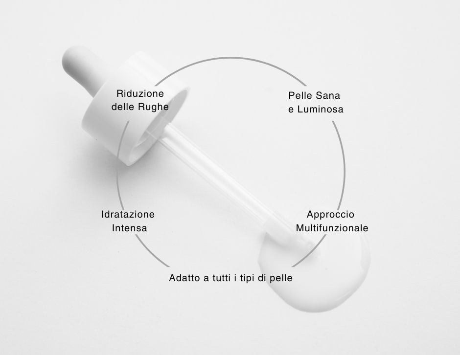 Vantaggi Acido Ialuronico